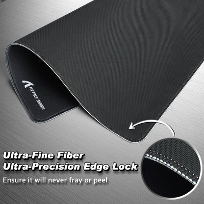 ATTACK SHARK CM02 eSport Gaming Mousepad (450x400x4 MM)