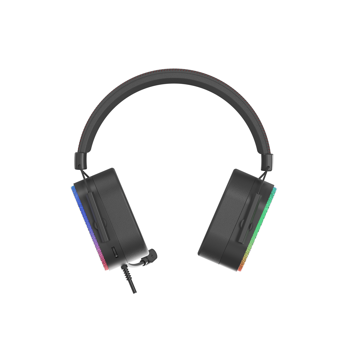 XTRIKE ME GH-606 RGB WIRED GAMING HEADSET WITH MICROPHONE