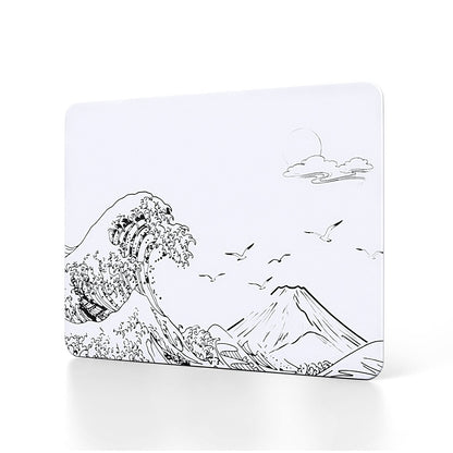 ATTACK SHARK CM05 Tempered Glass Gaming Mouse Pad