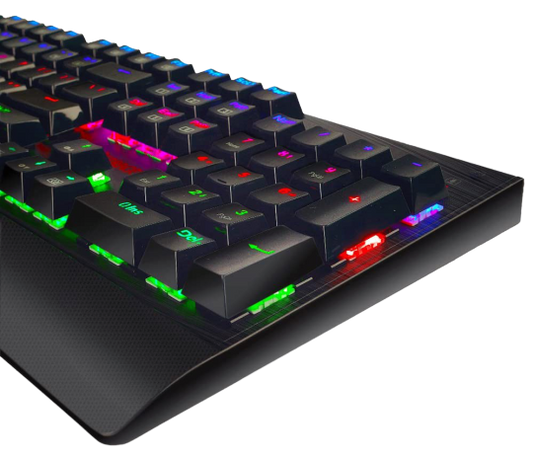 Redragon K557 KALA RGB Backlit Waterproof Mechanical Gaming Keyboard