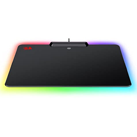 Redragon P009 EPIUS Gaming Mouse Pad, RGB LED Lighting Effects