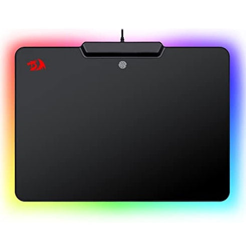 Redragon P009 EPIUS Gaming Mouse Pad, RGB LED Lighting Effects