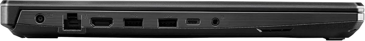 Asus TUF Gaming A15 FA506N AMD Ryzen 7 7435HS, 8GB DDR5, 512GB SSD, NVIDIA RTX 3050 6GB, 15.6" FHD IPS, Windows 11, Black