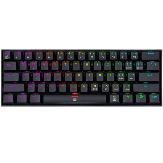Redragon K630 Dragonborn RGB Mechanical Gaming Keyboard (Black)