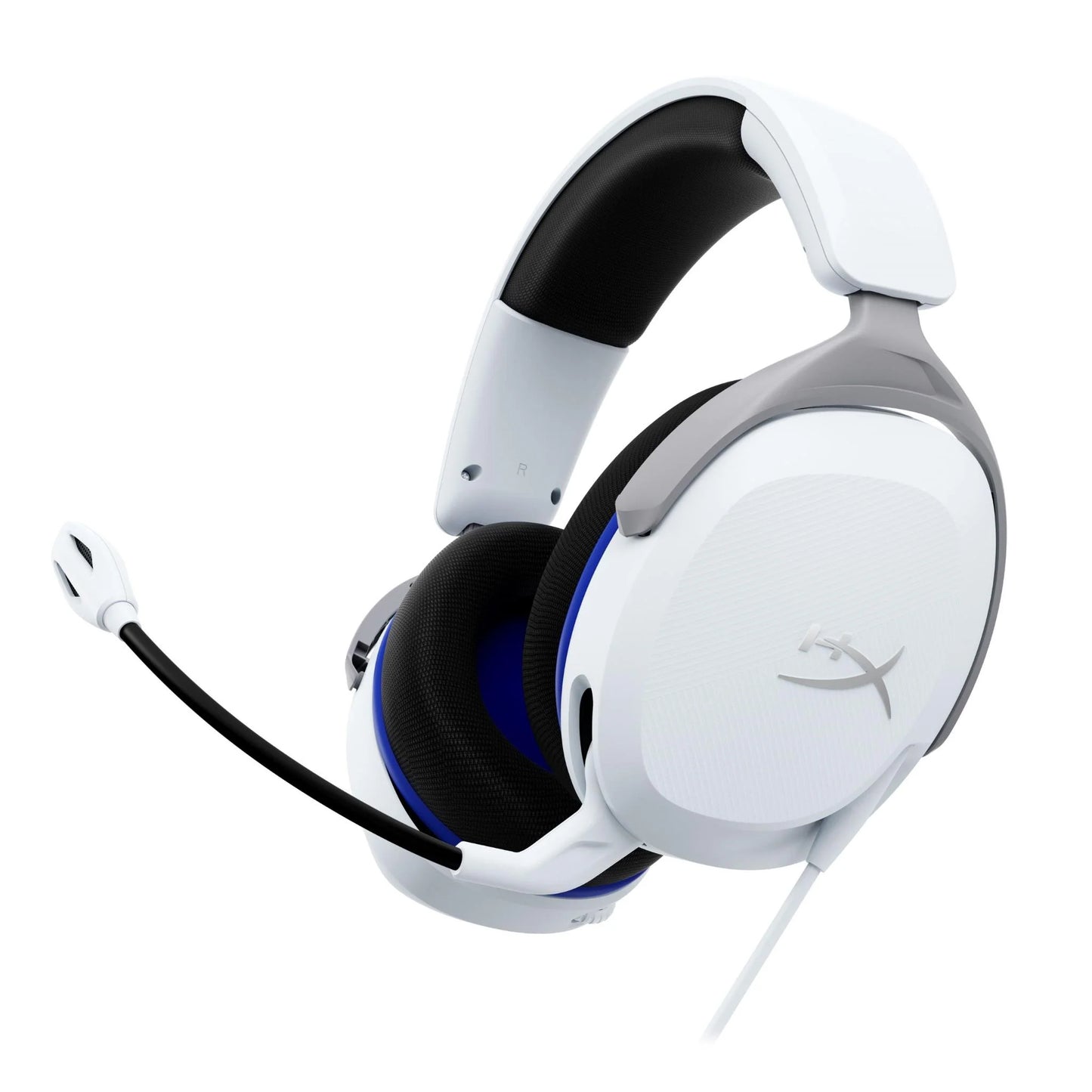 HyperX Cloud Stinger 2 Core for PlayStation Gaming Headset OPEN BOX Lightweight comfort Crisp, clear in-game sound