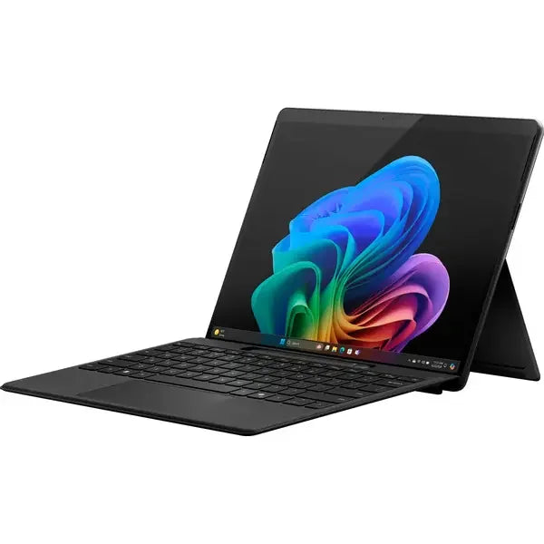 Microsoft Surface Pro Copilot+ PC 13" Snapdragon X Plus, 16GB, 512GB SSD, Touchscreen, Black