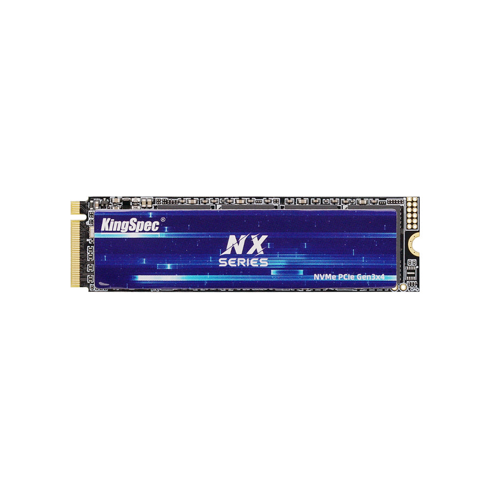 KingSpec 512GB 2280 NVMe