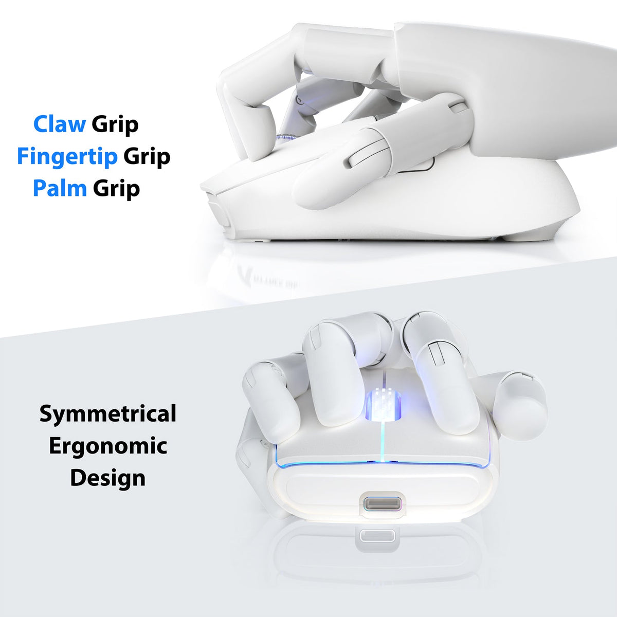 ATTACK SHARK X5 Wireless Gaming Mouse