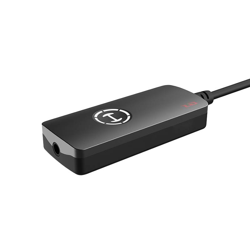 Gaming USB Sound Card