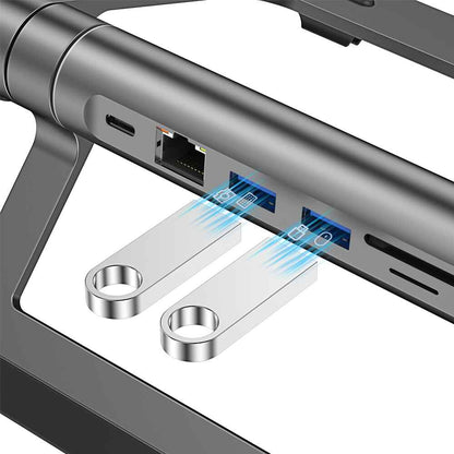 WiWU Laptop Stand Hub