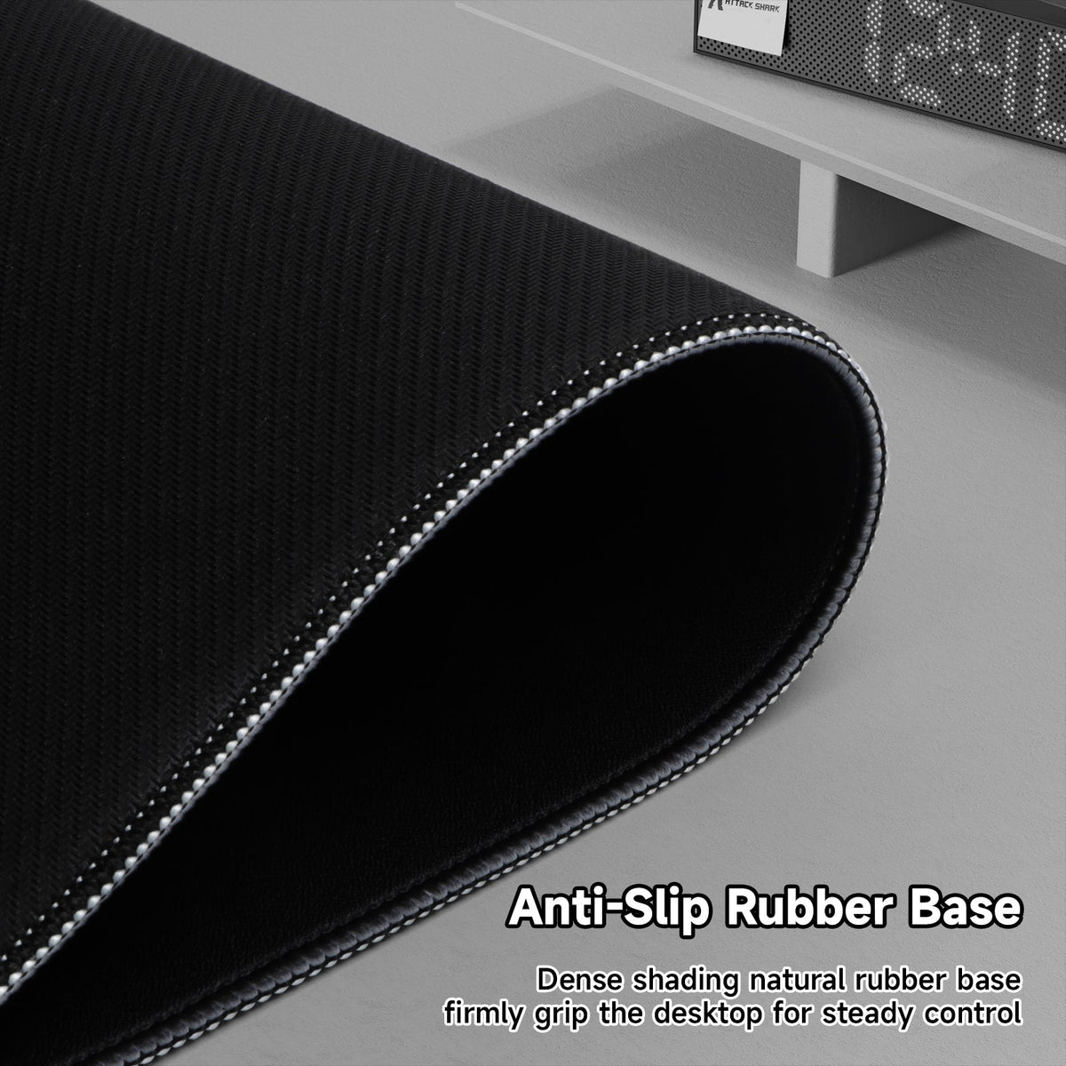 ATTACK SHARK CM02PRO eSport Gaming Mousepad (900x400x4 MM)
