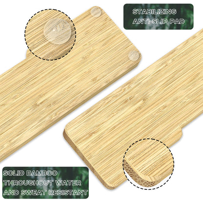 ATTACK SHARK WZ01 Bamboo Wrist Rest