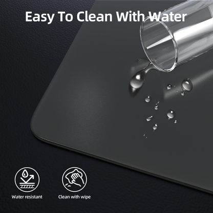 ATTACK SHARK CM05 Tempered Glass Gaming Mouse Pad