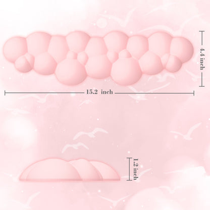 ATTACK SHARK Cloud Keyboard Wrist Rest