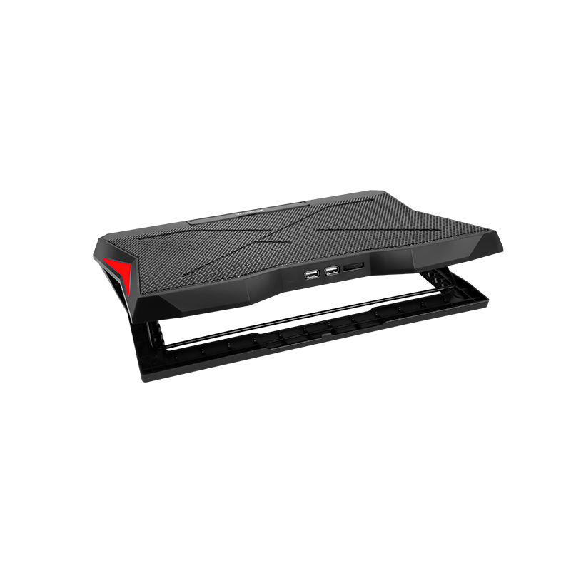 XTRIKE ME FN811 LAPTOP COOLING PAD 6 FANS 2 USB PORTS