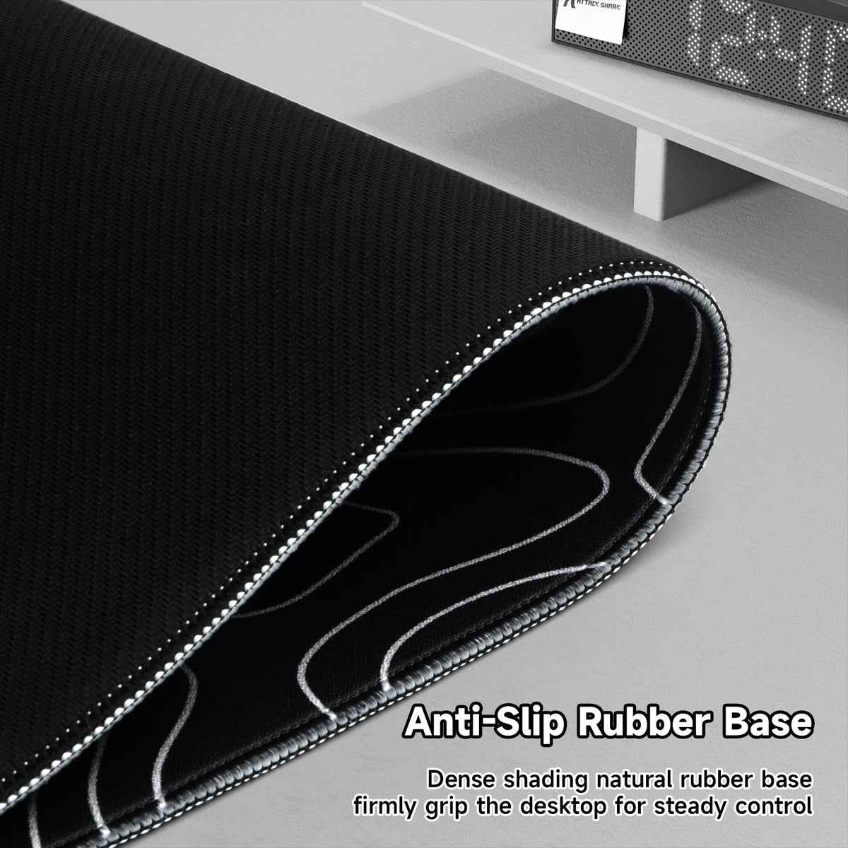 ATTACK SHARK CM02PRO eSport Gaming Mousepad (900x400x4 MM)