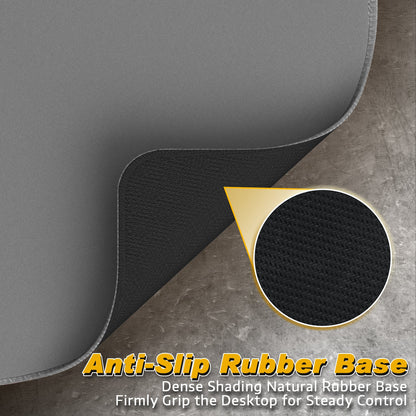 ATTACK SHARK CM02 eSport Gaming Mousepad (450x400x4 MM)