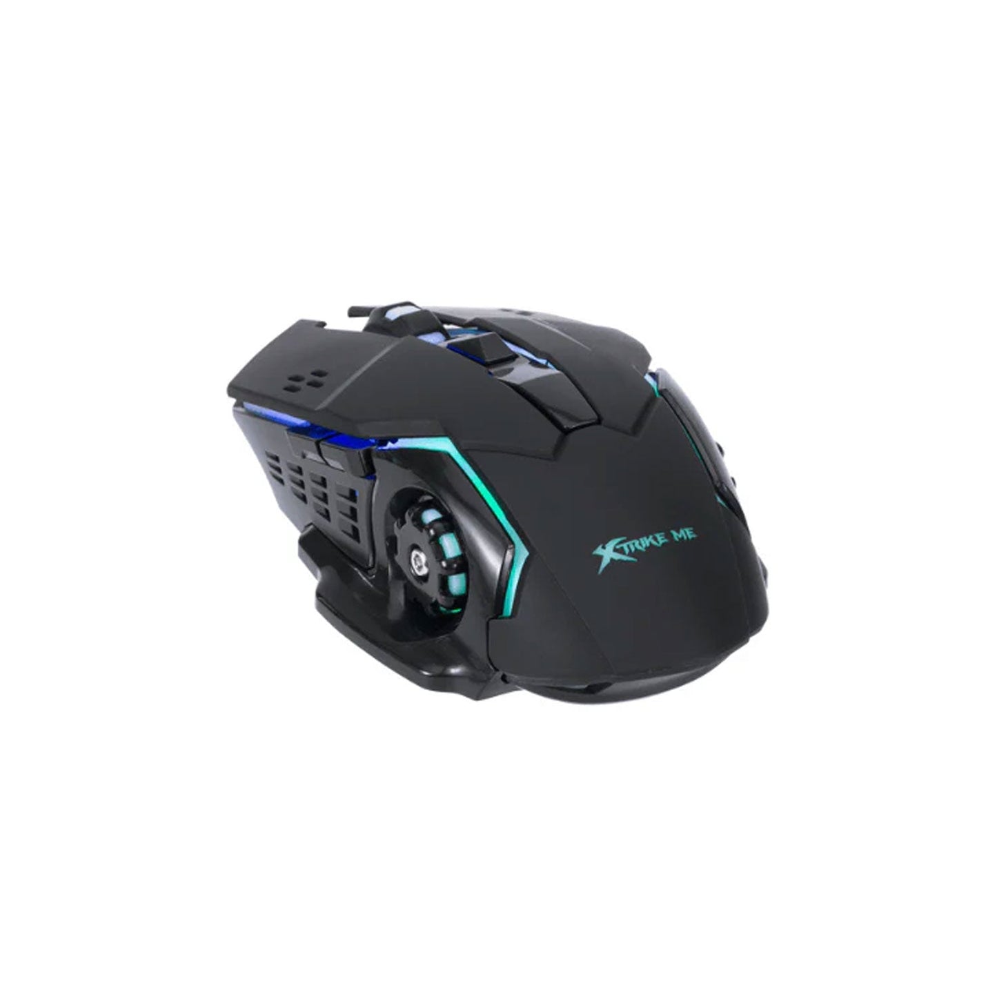 XTRIKE ME GW-601 3200 DPI Wireless RGB Gaming Mouse