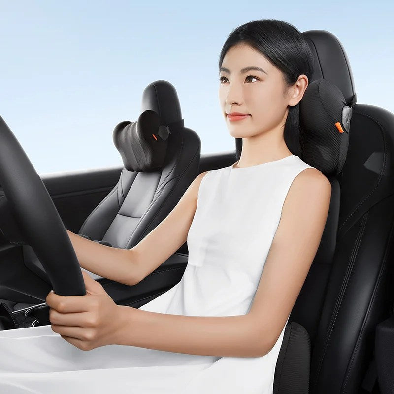 Baseus ComfortRide Series Car Cooling Headrest/Lumbar Pillow
