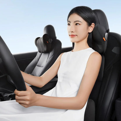 Baseus ComfortRide Series Car Cooling Headrest/Lumbar Pillow