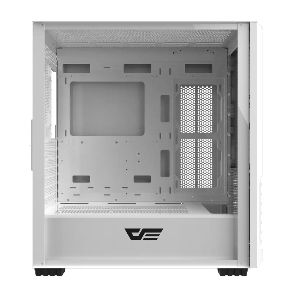 DF2100 ATX PC Case white