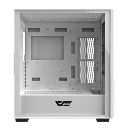 DF2100 ATX PC Case white