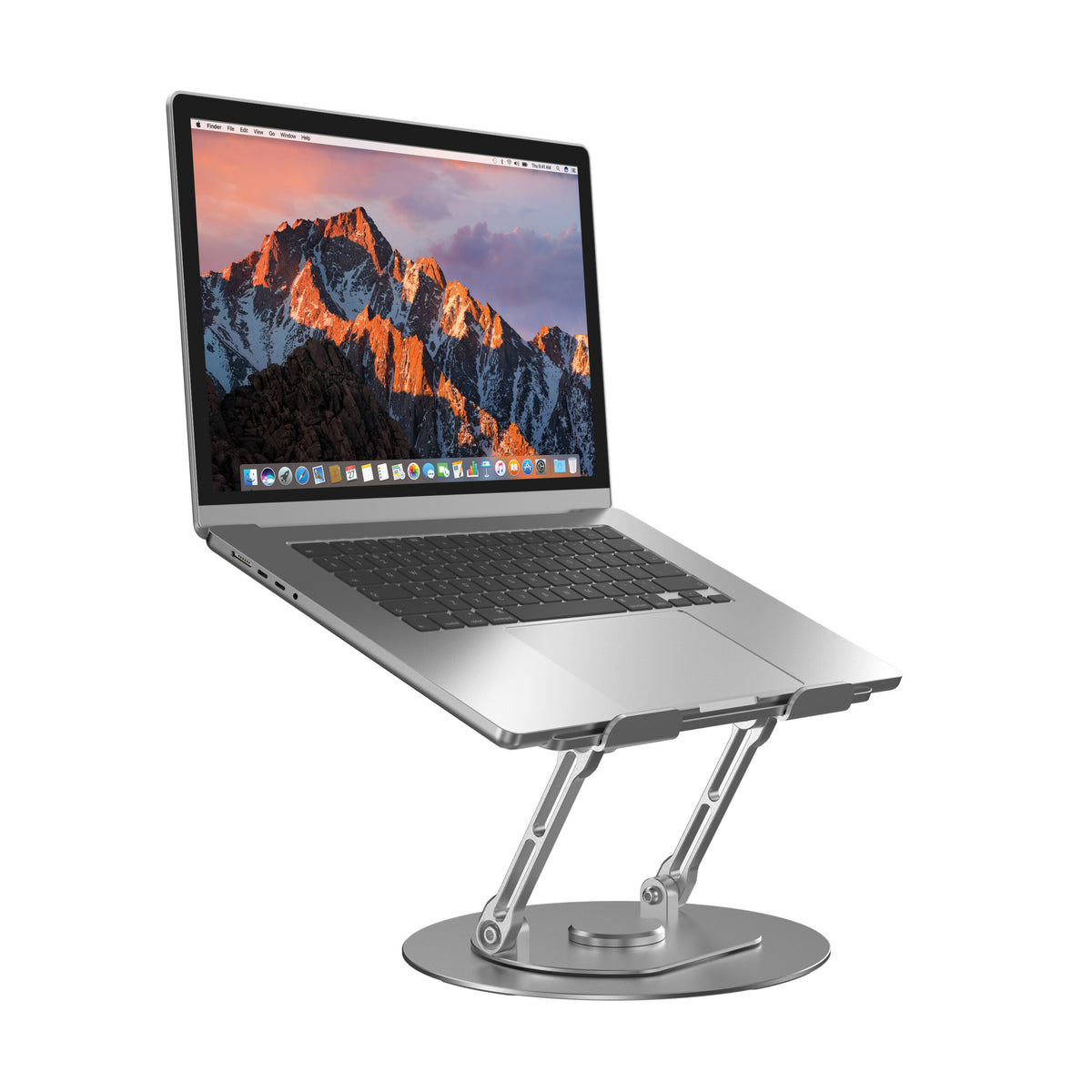 Wiwu S800 Aluminum Foldable & Rotation Laptop Stand