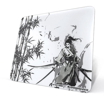 ATTACK SHARK CM05 Tempered Glass Gaming Mouse Pad