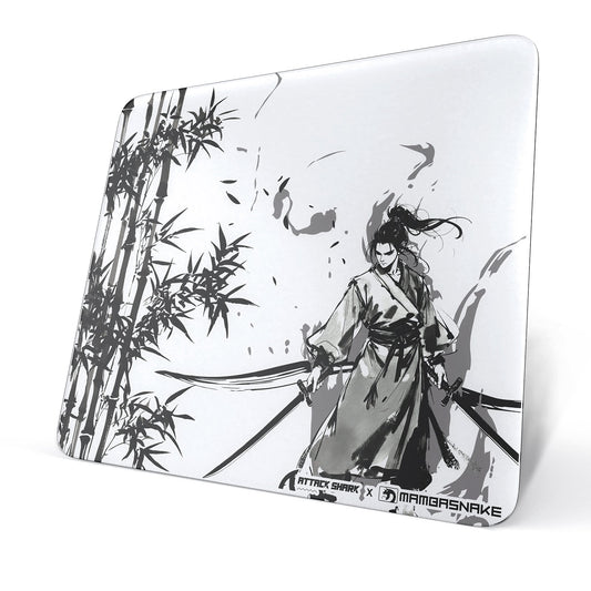 ATTACK SHARK CM05 Tempered Glass Gaming Mouse Pad