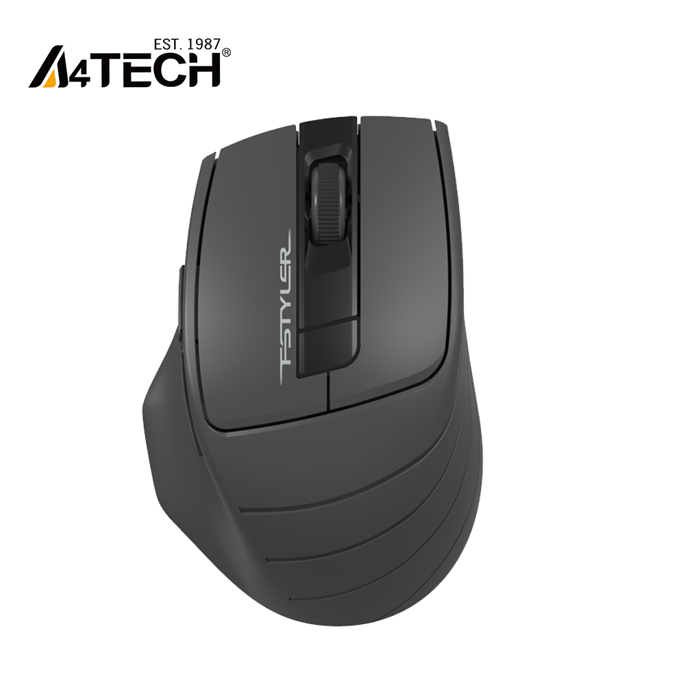 A4Tech FG30S Fstyler 2000 DPI Silent Click Computer Mouse