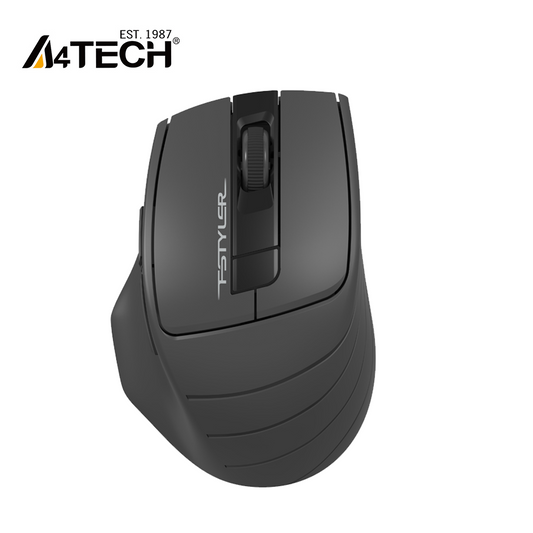 A4Tech FG30S Fstyler 2000 DPI Silent Click Computer Mouse