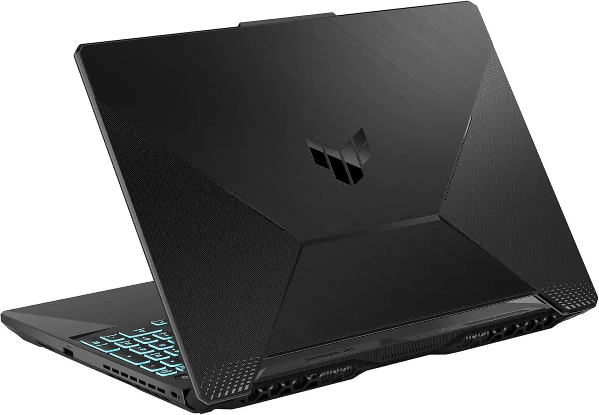Asus TUF Gaming A15 FA506N AMD Ryzen 7 7435HS, 8GB DDR5, 512GB SSD, NVIDIA RTX 3050 6GB, 15.6" FHD IPS, Windows 11, Black