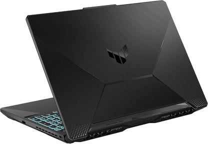Asus TUF Gaming A15 FA506N AMD Ryzen 7 7435HS, 8GB DDR5, 512GB SSD, NVIDIA RTX 3050 6GB, 15.6" FHD IPS, Windows 11, Black
