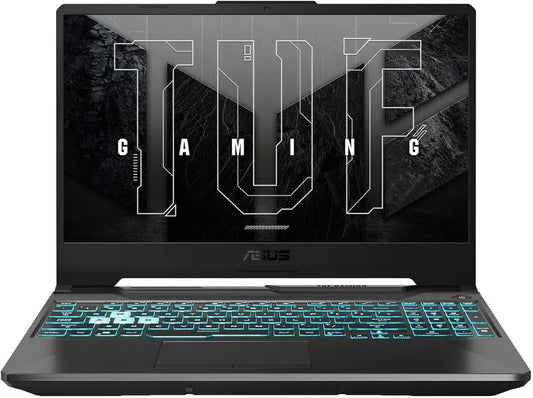 Asus TUF Gaming A15 FA506N AMD Ryzen 7 7435HS, 8GB DDR5, 512GB SSD, NVIDIA RTX 3050 6GB, 15.6" FHD IPS, Windows 11, Black