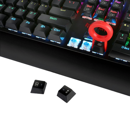 Redragon K557 KALA RGB Backlit Waterproof Mechanical Gaming Keyboard