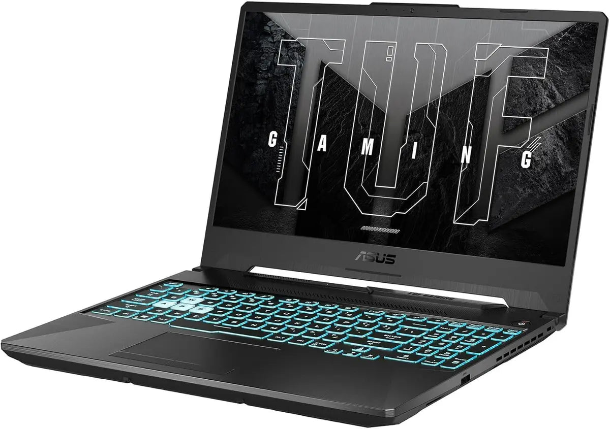 Asus TUF Gaming A15 FA506N AMD Ryzen 7 7435HS, 8GB DDR5, 512GB SSD, NVIDIA RTX 3050 6GB, 15.6" FHD IPS, Windows 11, Black