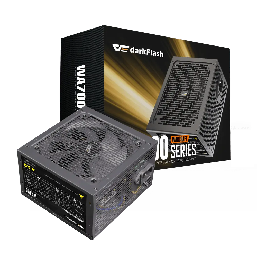 DARKFLASH AIGI WA700 Non-Modular Power Supply