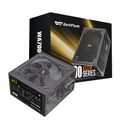DARKFLASH AIGI WA700 Non-Modular Power Supply