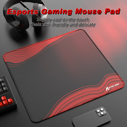 ATTACK SHARK CM02 eSport Gaming Mousepad (450x400x4 MM)