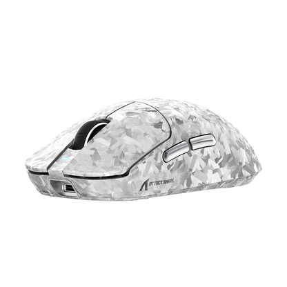 ATTACK SHARK RS3 ULTRA Carbon Fiber Wireless PAW3955MAX Gaming Mouse