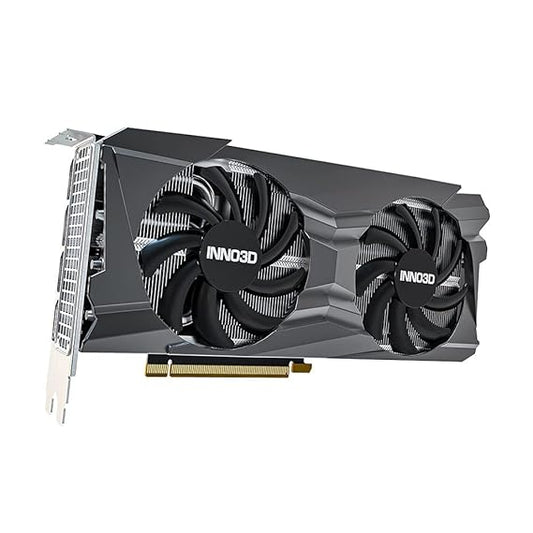 Inno3D NVIDIA GEFORCE RTX 3060 Twin X2 OC 12 GB GDDR6 192-bit PCI-E 4.0 X16 Gaming Graphics Card - N30602-12D6X-11902120H, pci_e_x4