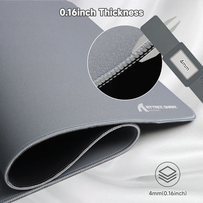ATTACK SHARK CM02PRO eSport Gaming Mousepad (900x400x4 MM)