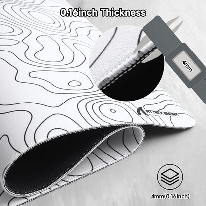 ATTACK SHARK CM02PRO eSport Gaming Mousepad (900x400x4 MM)