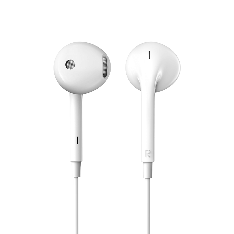 P180 Plus  Earbuds with Remote and Mic