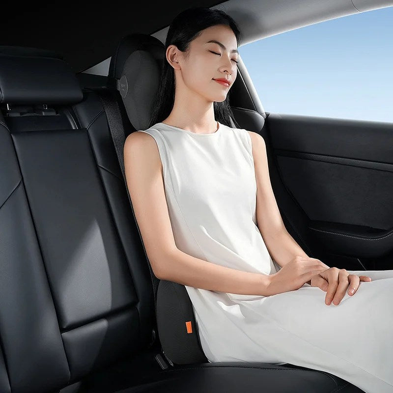 Baseus ComfortRide Series Car Cooling Headrest/Lumbar Pillow