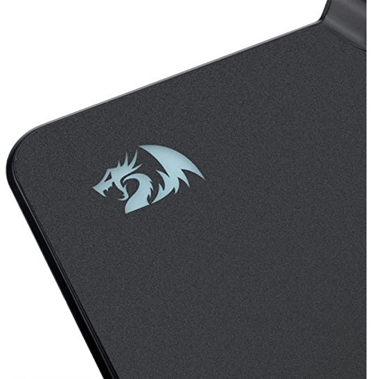 Redragon P009 EPIUS Gaming Mouse Pad, RGB LED Lighting Effects