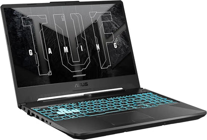 Asus TUF Gaming A15 FA506N AMD Ryzen 7 7435HS, 8GB DDR5, 512GB SSD, NVIDIA RTX 3050 6GB, 15.6" FHD IPS, Windows 11, Black