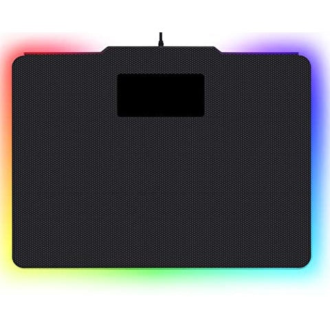 Redragon P009 EPIUS Gaming Mouse Pad, RGB LED Lighting Effects