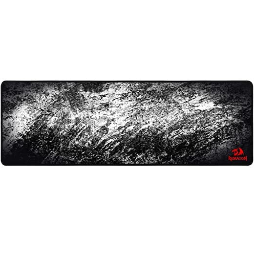 Redragon P018 TAURUS Gaming Mouse Pad Large Extended