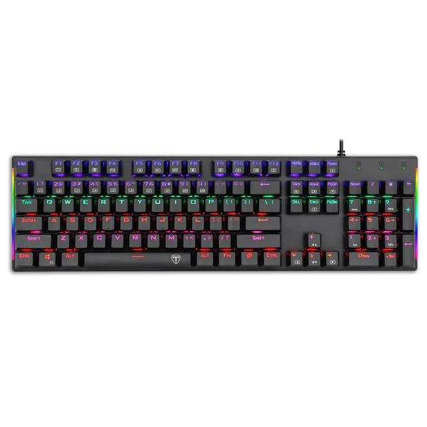T-DAGGER NAXOS T-TGK310 Gaming Mechanical Keyboard